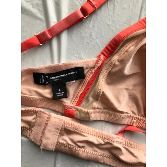 inc international concepts bralette sz L - Picture 4 of 4